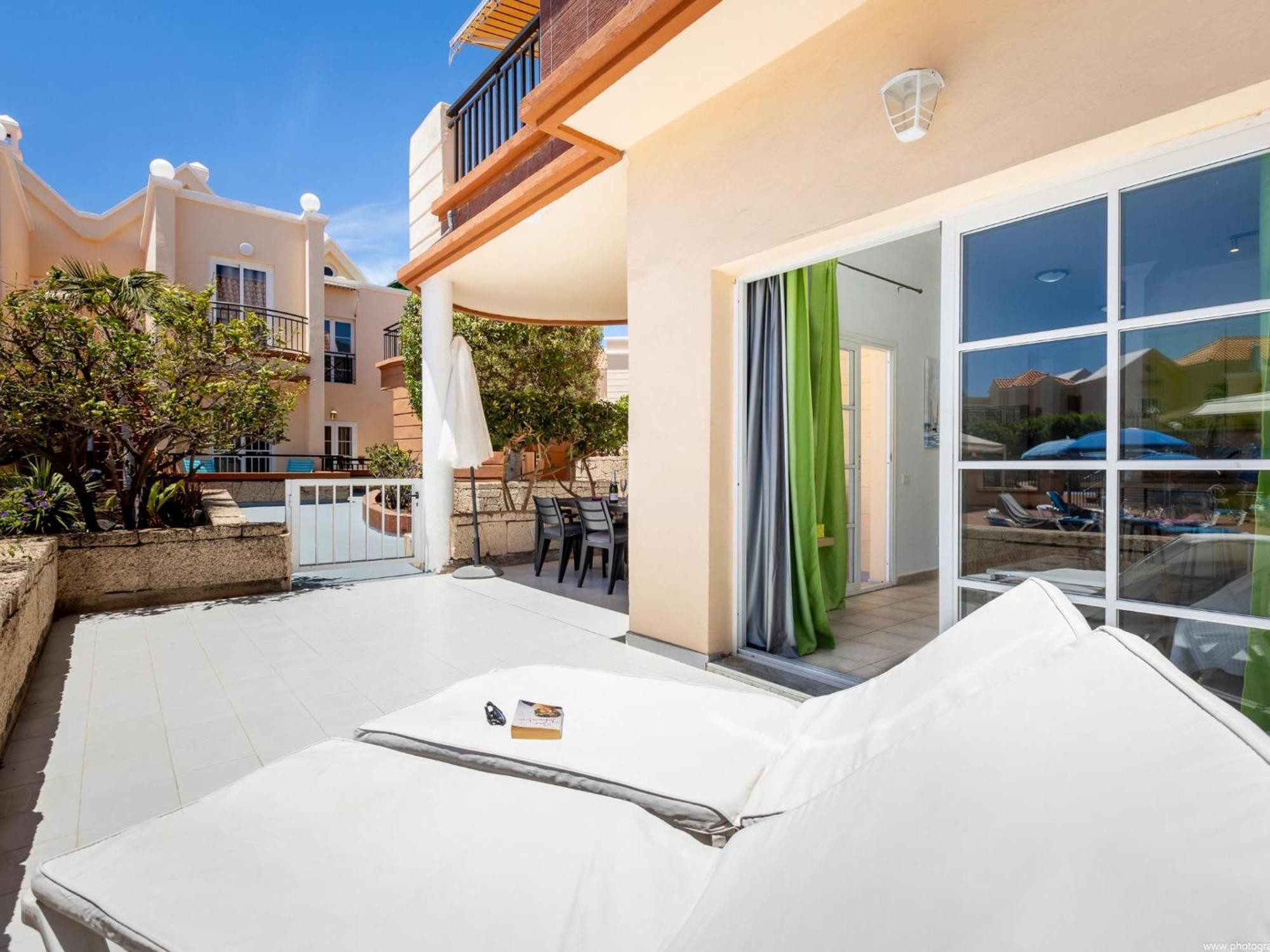 501 Yucca Park Second Line To Beach Costa Adeje  Exterior foto