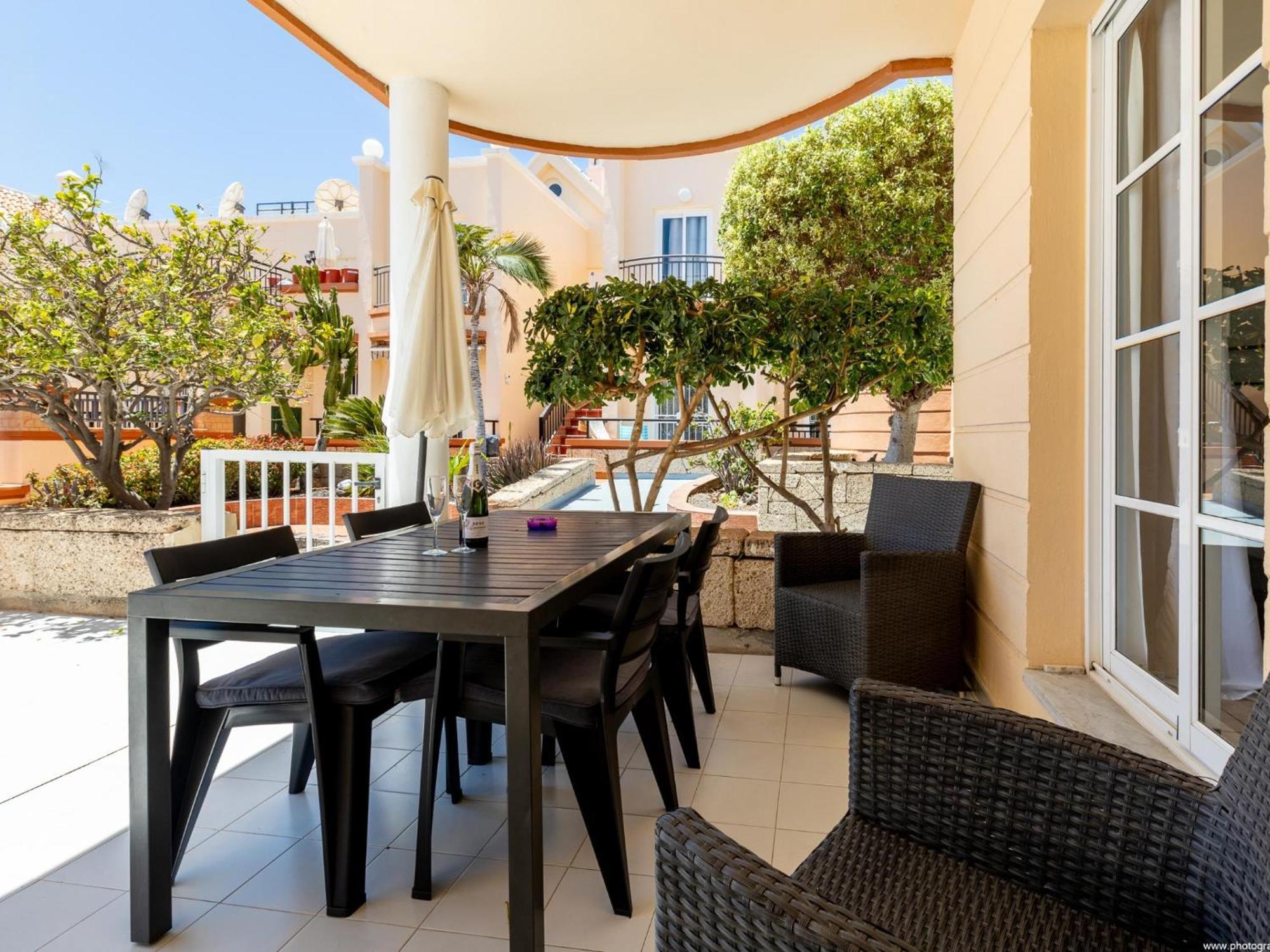 501 Yucca Park Second Line To Beach Costa Adeje  Exterior foto